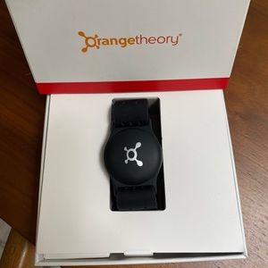 Orangetheory Heartrate Monitor